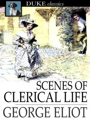 cover image of Scenes of Clerical Life